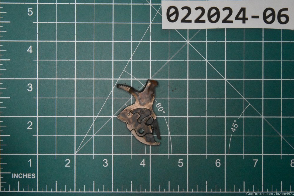 Taurus 357 Magnum Hammer used parts 022024-6#-img-1