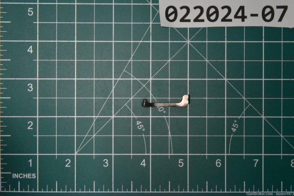 Taurus 357 Magnum Transfer Bar used parts 022024-7#-img-0