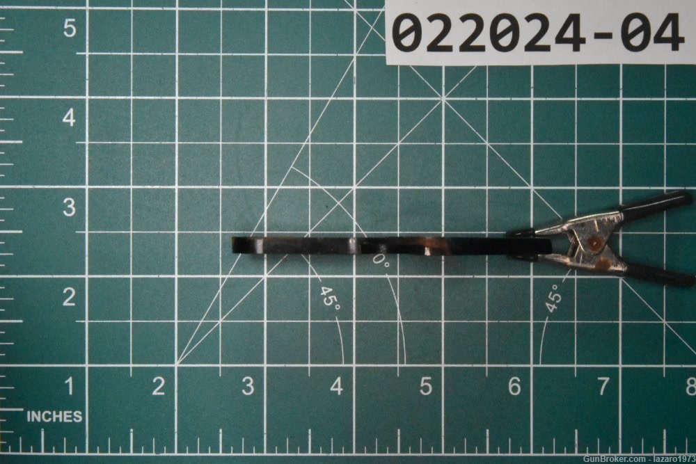 Taurus 357 Magnum SidePlate used parts 022024-04#-img-2