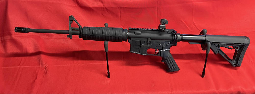Desert Ordnance XM4 Semi Auto Rifle -img-1