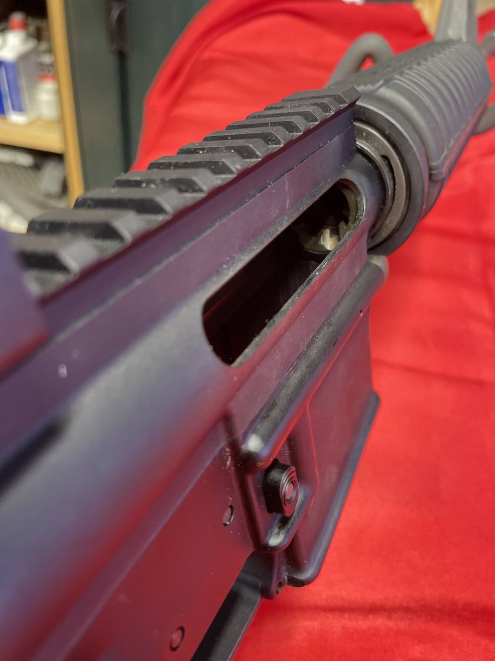 Desert Ordnance XM4 Semi Auto Rifle -img-5
