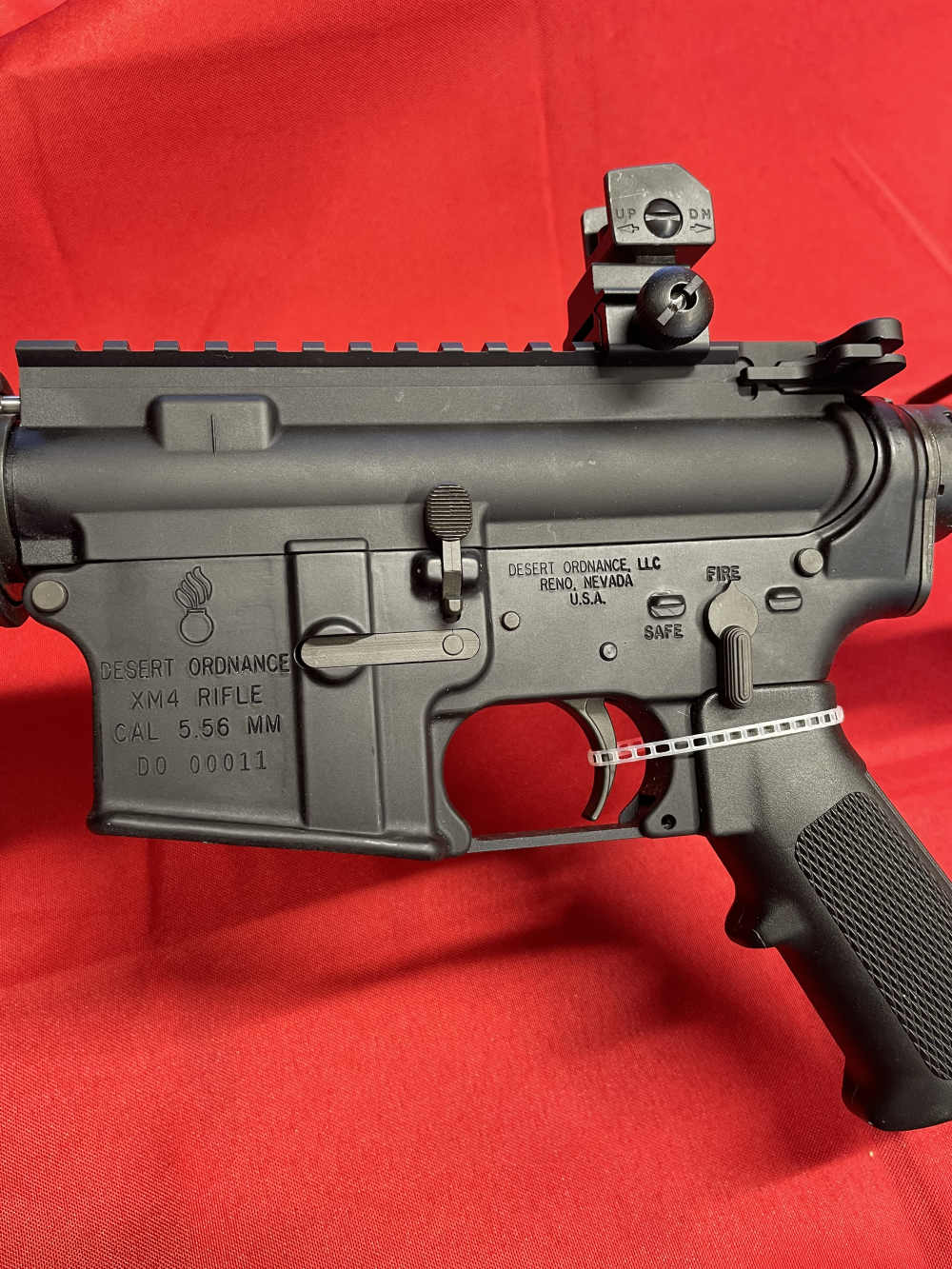 Desert Ordnance XM4 Semi Auto Rifle -img-4
