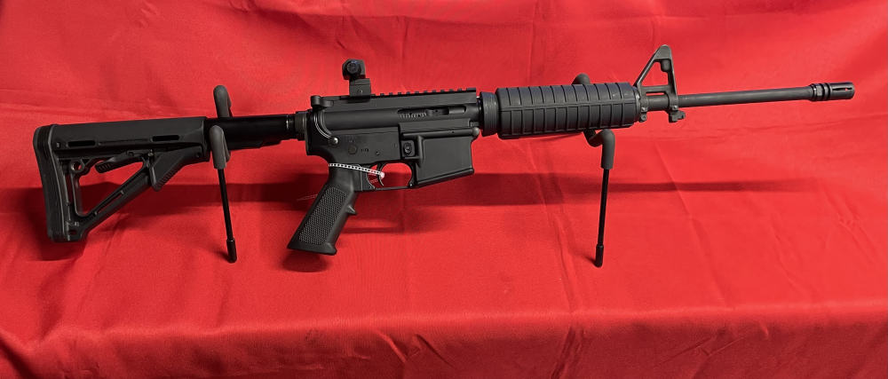 Desert Ordnance XM4 Semi Auto Rifle -img-0