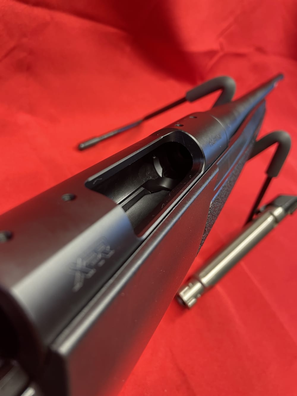 Winchester XPR 6.5 Creedmoor Composite Bolt Action Rifle -img-2
