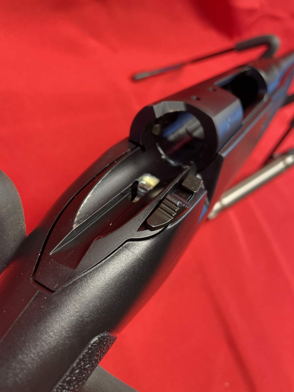 Winchester XPR 6.5 Creedmoor Composite Bolt Action Rifle -img-1
