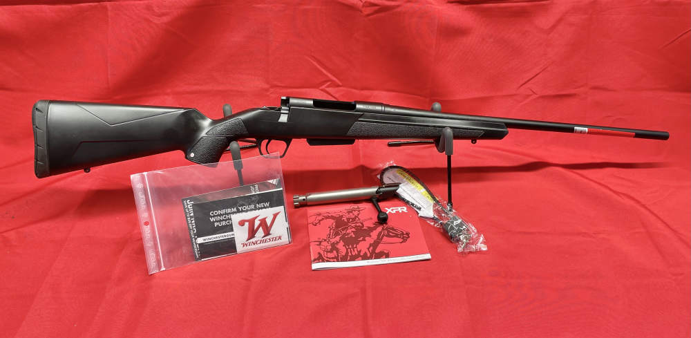 Winchester XPR 6.5 Creedmoor Composite Bolt Action Rifle -img-0