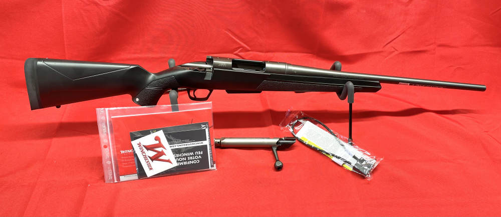 Winchester XPR 308 Winchester Compact 20" Bolt Action Rifle-img-0
