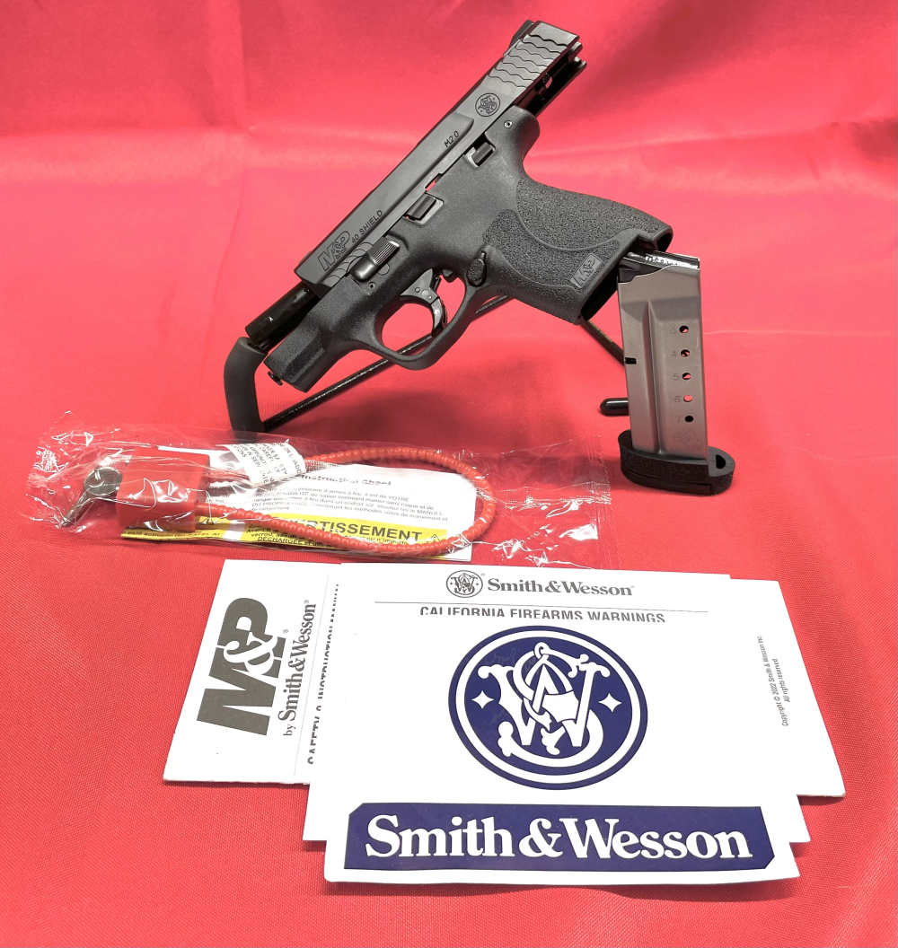 Smith & Wesson M&P Shield M2.0 40S&W-img-0