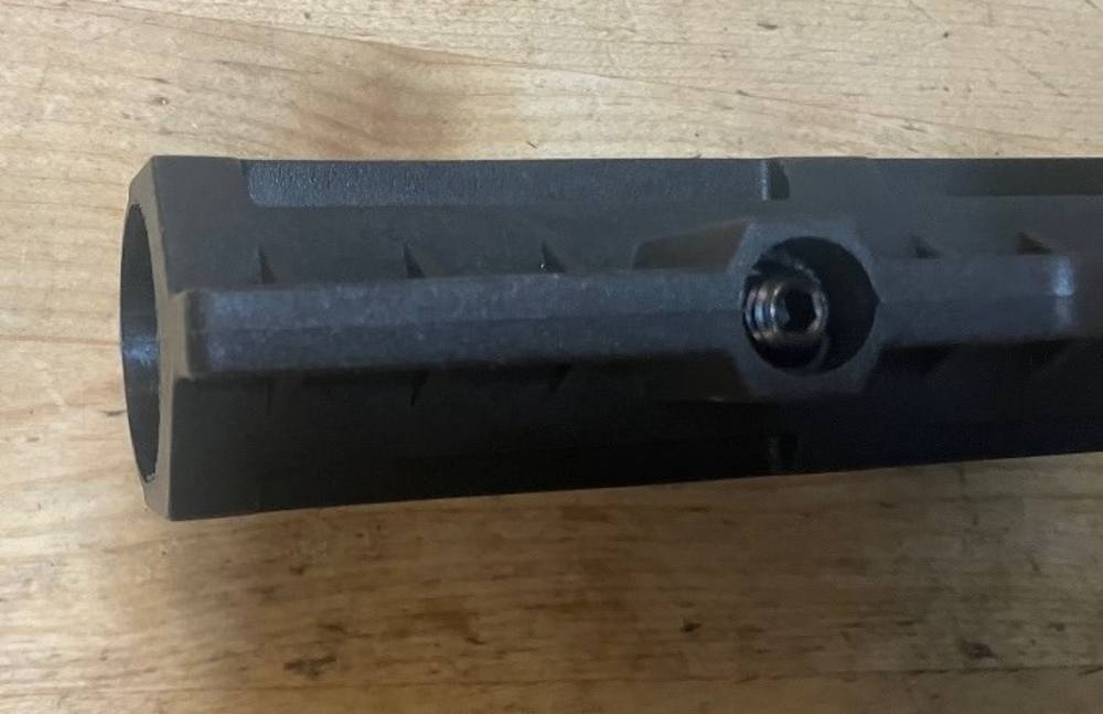 KAK Industry AR-15 M16 M4 Shockwave Blade Pistol Brace-img-2