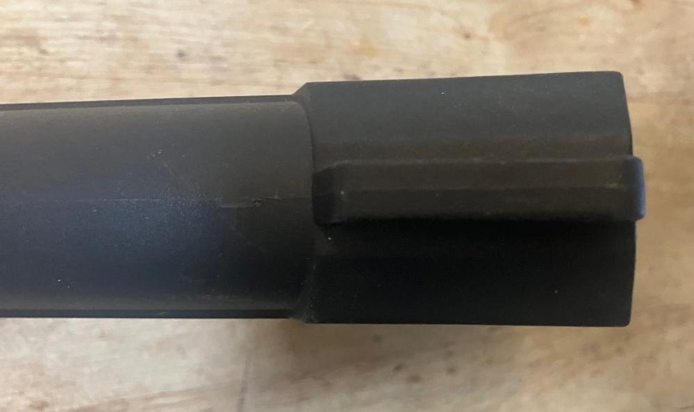 KAK Industry AR-15 M16 M4 Shockwave Blade Pistol Brace-img-7