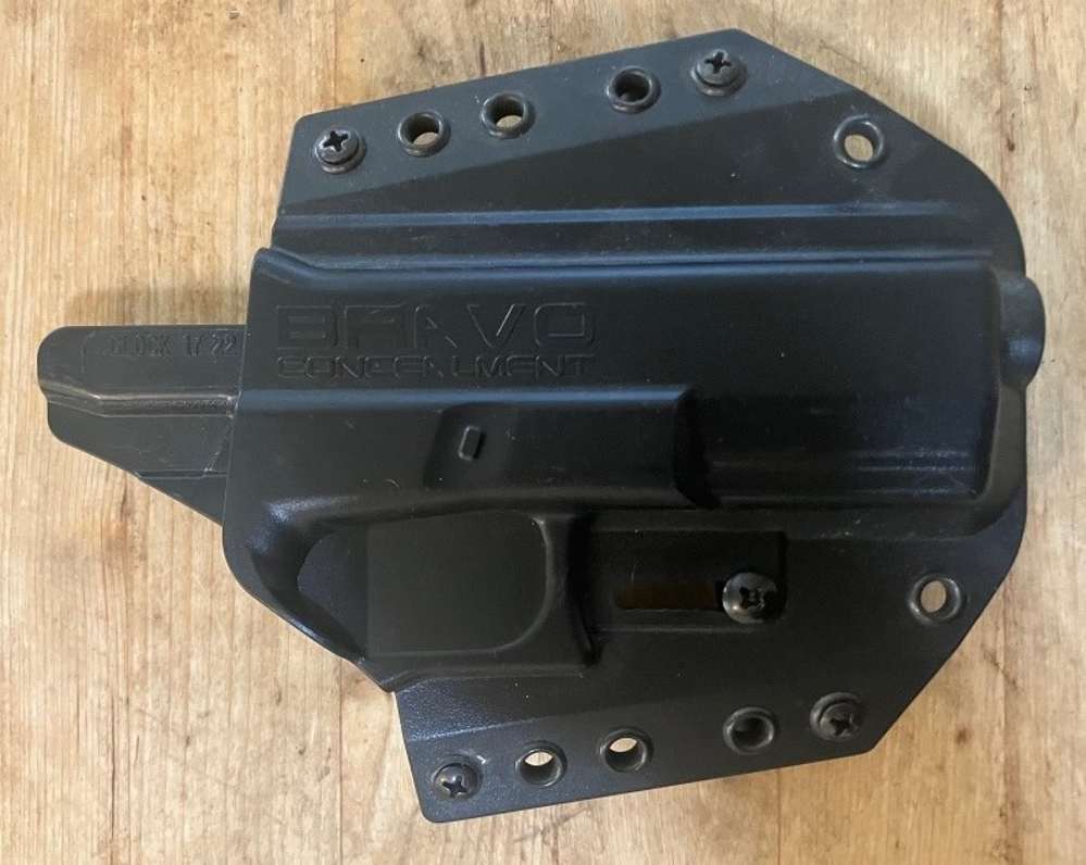 Bravo Concealment BC20-1023 IWB Holster for M1911 – M1911a1 Pistols-img-11