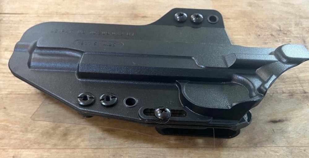 Bravo Concealment BC20-1023 IWB Holster for M1911 – M1911a1 Pistols-img-7