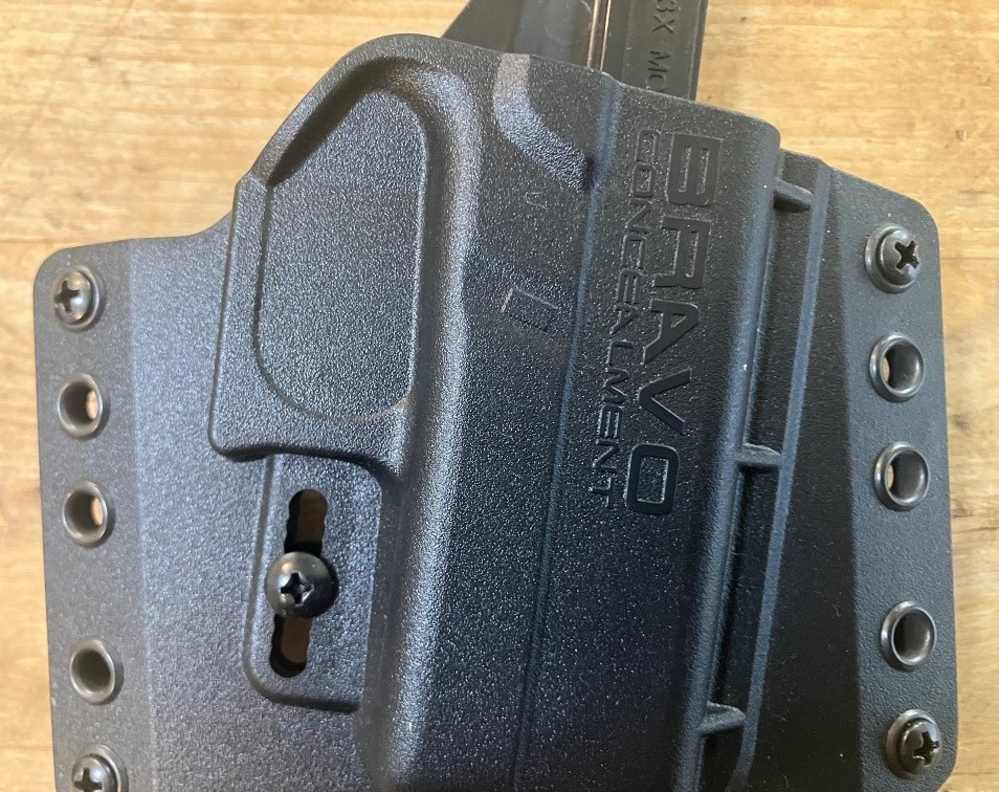 Bravo Concealment BC20-1023 IWB Holster for M1911 – M1911a1 Pistols-img-16
