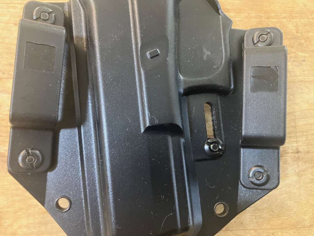 Bravo Concealment BC20-1023 IWB Holster for M1911 – M1911a1 Pistols-img-13