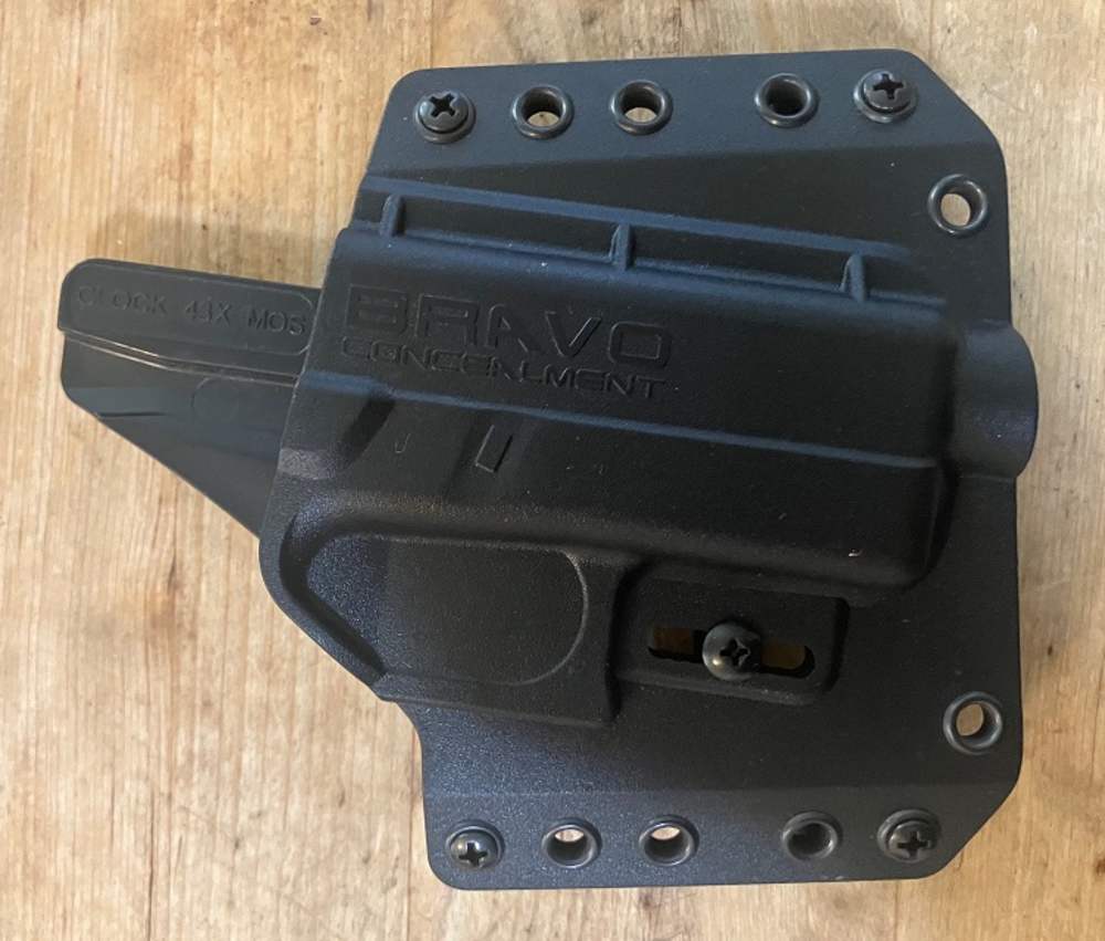 Bravo Concealment BC20-1023 IWB Holster for M1911 – M1911a1 Pistols-img-15