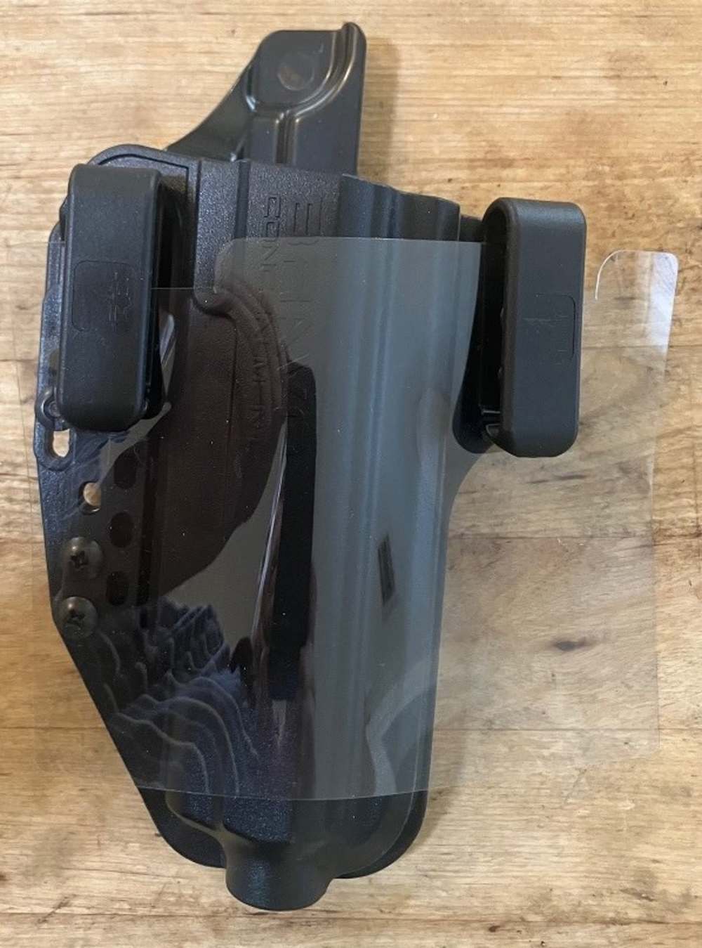 Bravo Concealment BC20-1023 IWB Holster for M1911 – M1911a1 Pistols-img-4