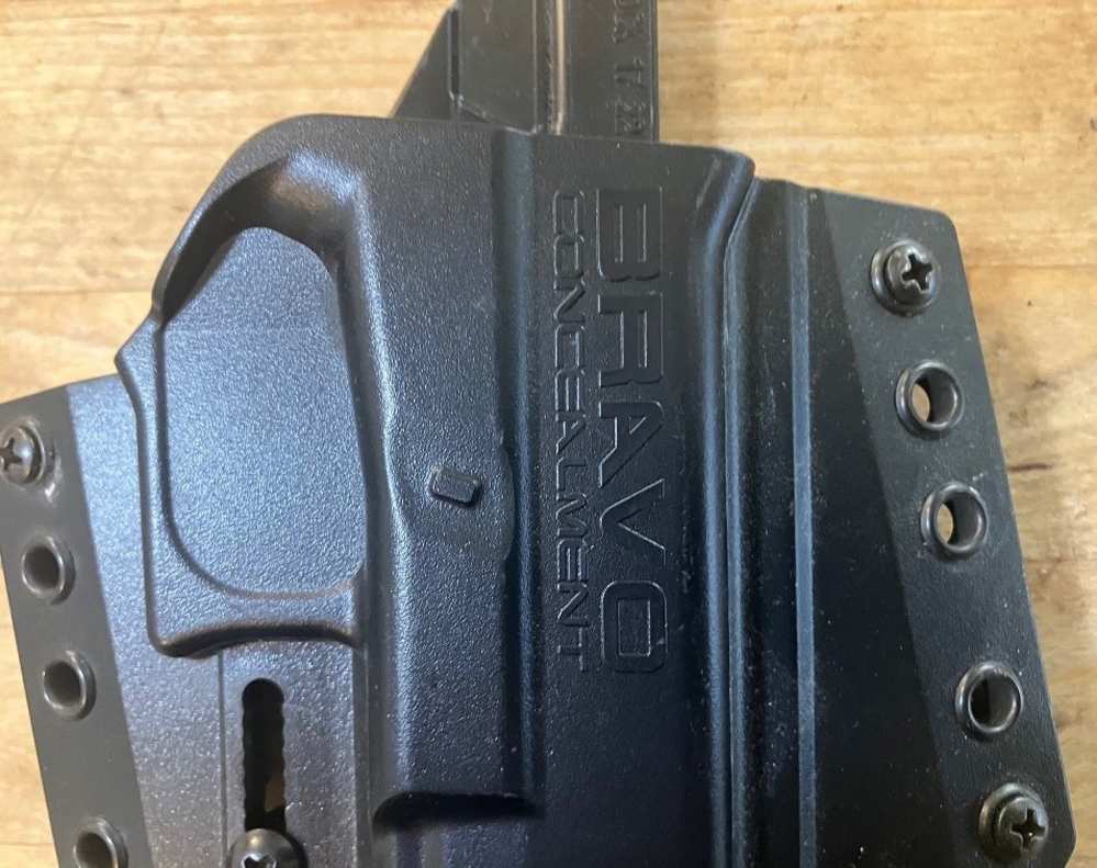 Bravo Concealment BC20-1023 IWB Holster for M1911 – M1911a1 Pistols-img-12