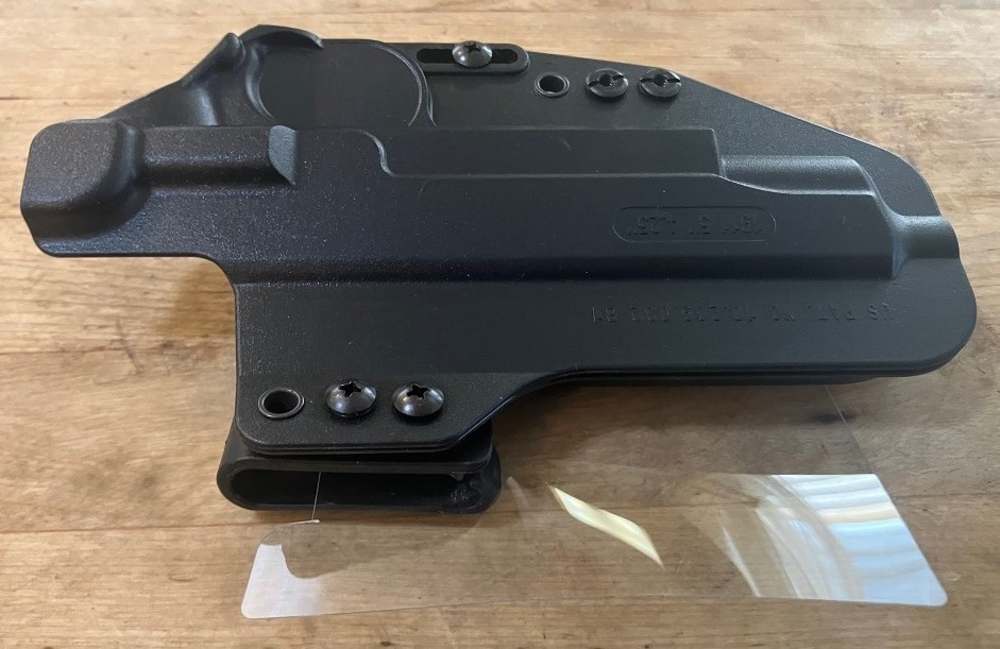 Bravo Concealment BC20-1023 IWB Holster for M1911 – M1911a1 Pistols-img-8