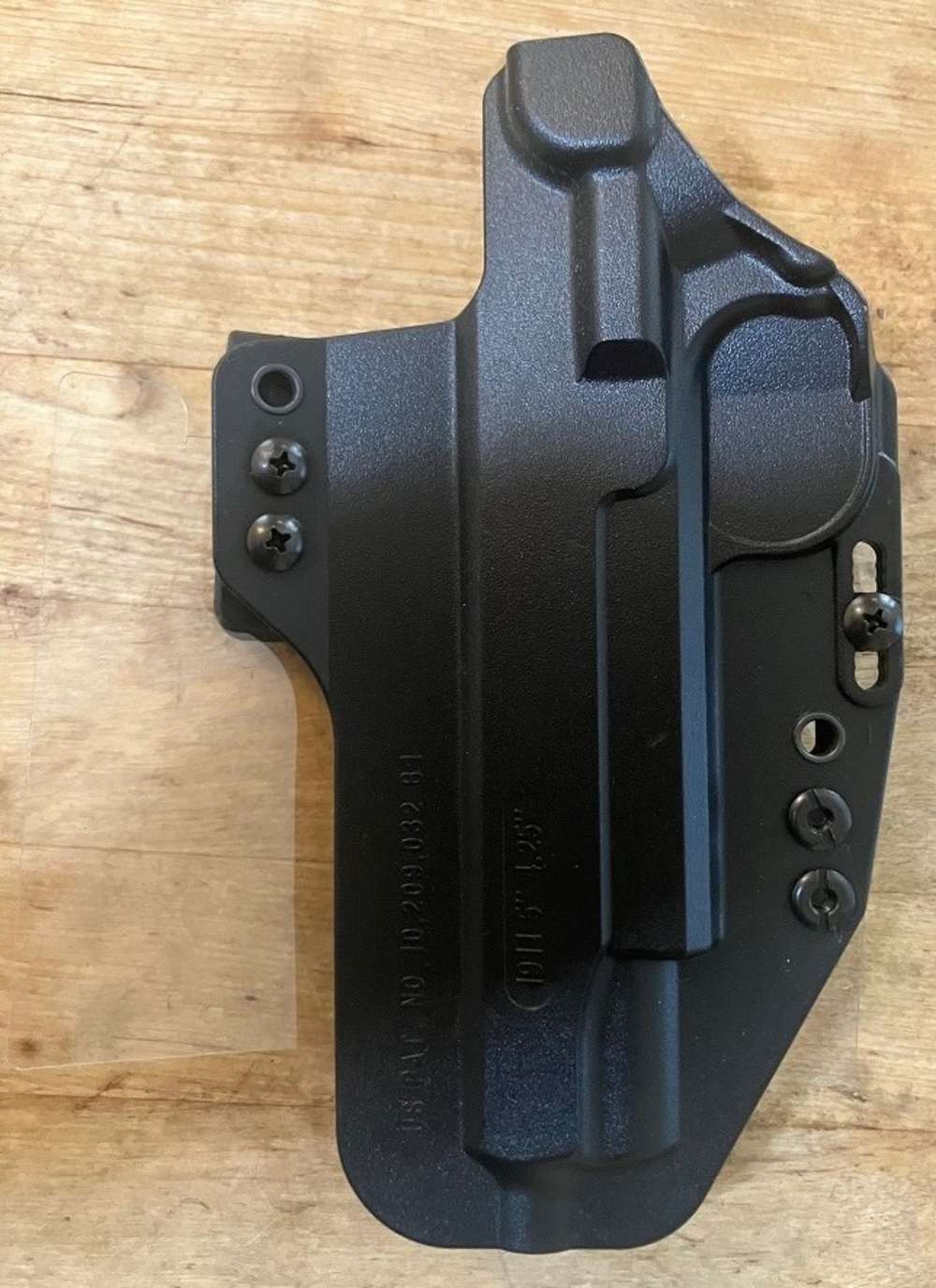 Bravo Concealment BC20-1023 IWB Holster for M1911 – M1911a1 Pistols-img-5