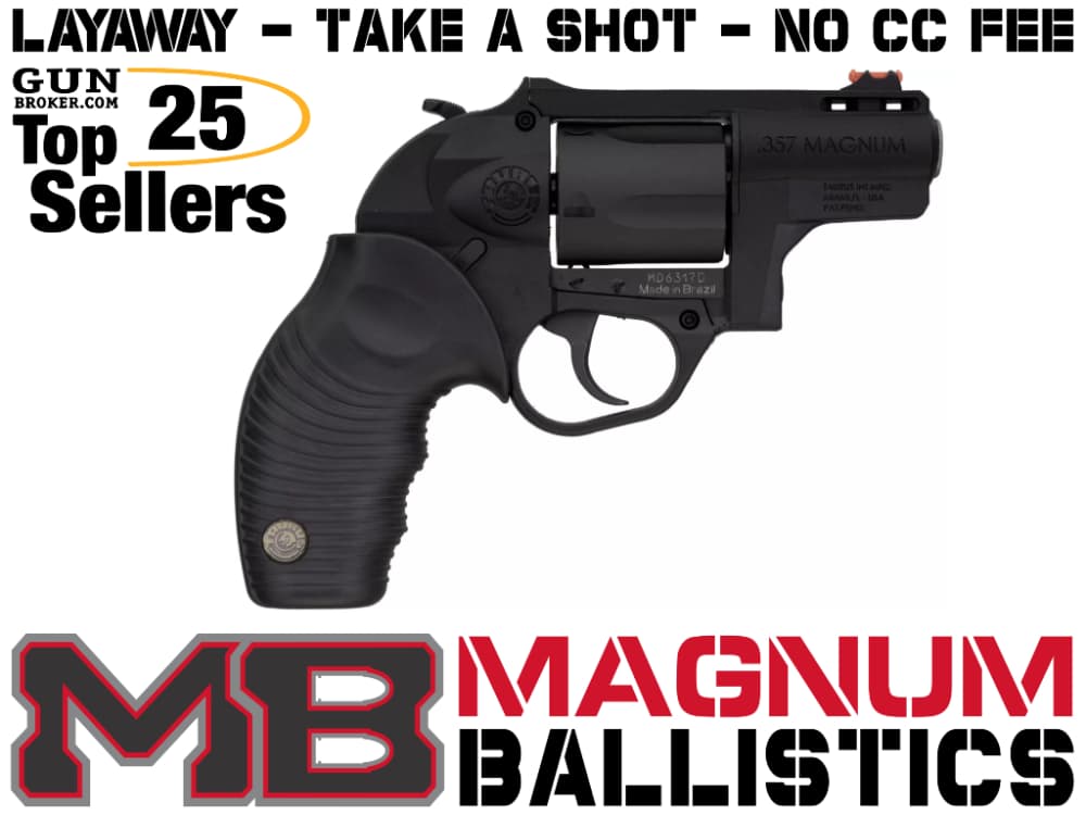 Taurus 605 Poly Protector 357-img-0