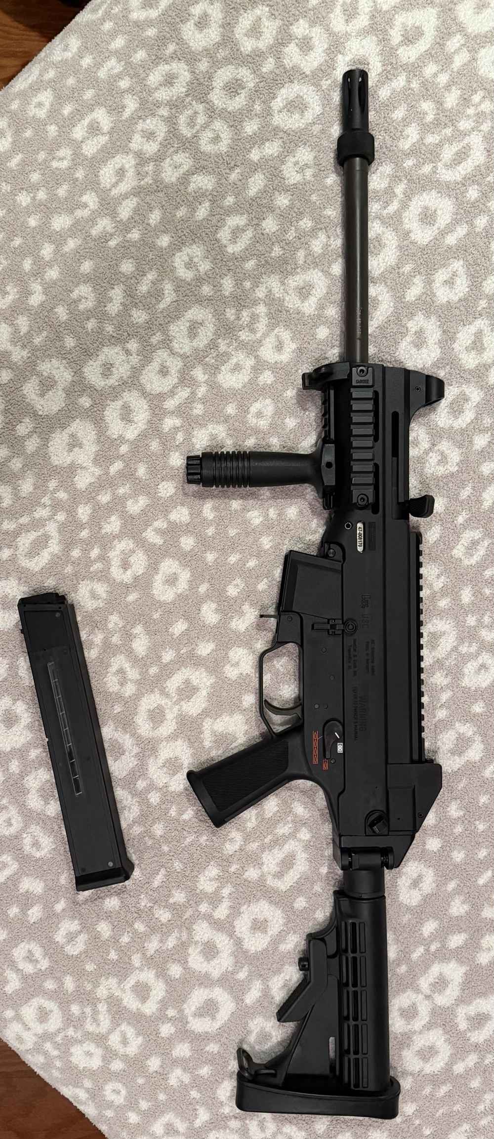 H&K UMP Conversion-img-0