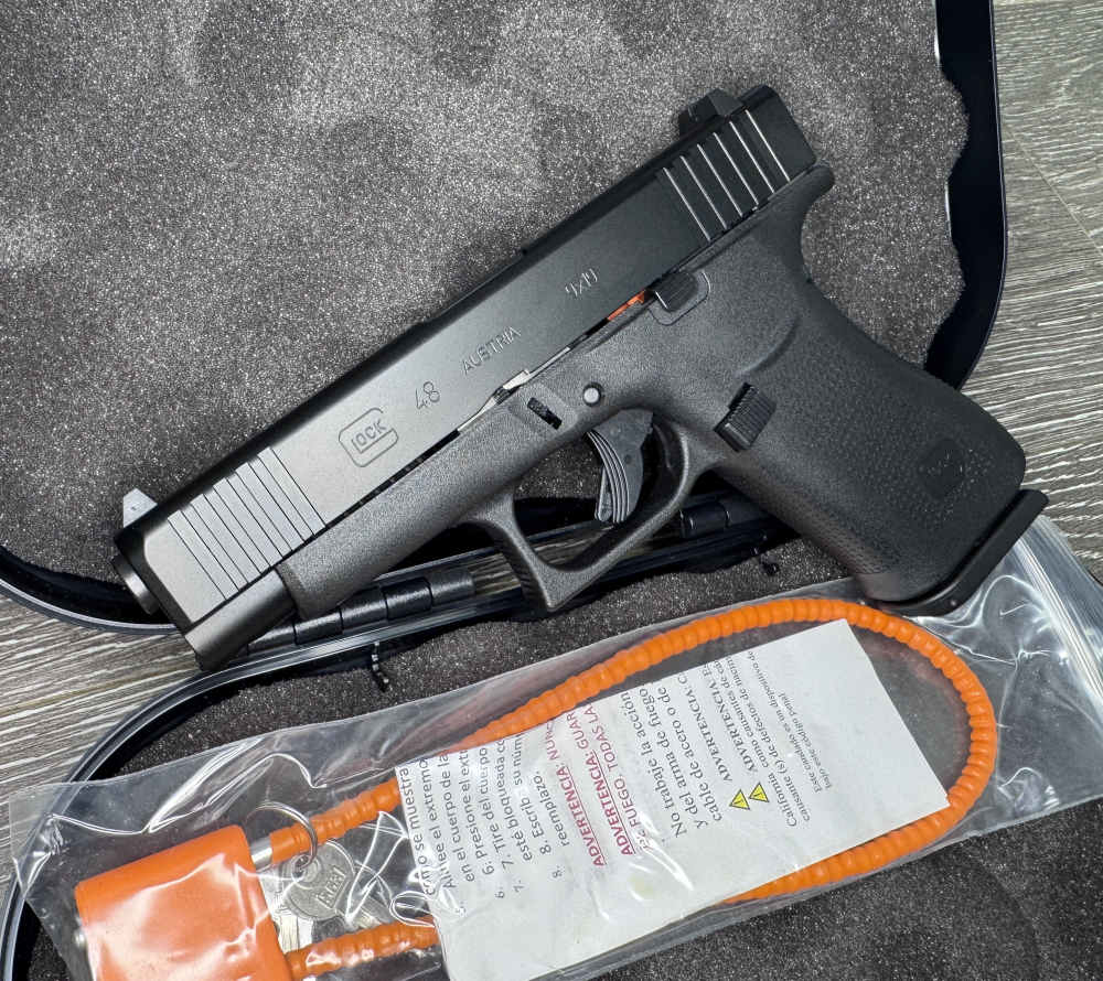 Glock G48 9mm NIB-img-2