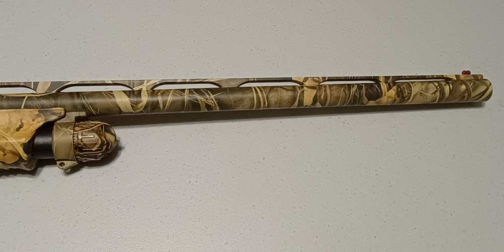 Benelli Nova Pump Shotgun Realtree Max-4 12GA-img-4
