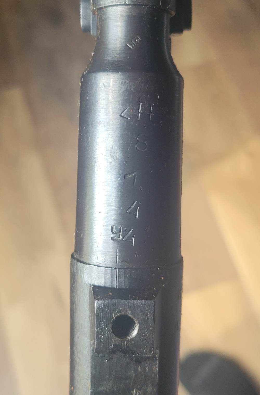 MATCHING ISHEVSK WWII Soviet Mosin Nagant M44 dated 1944-img-17