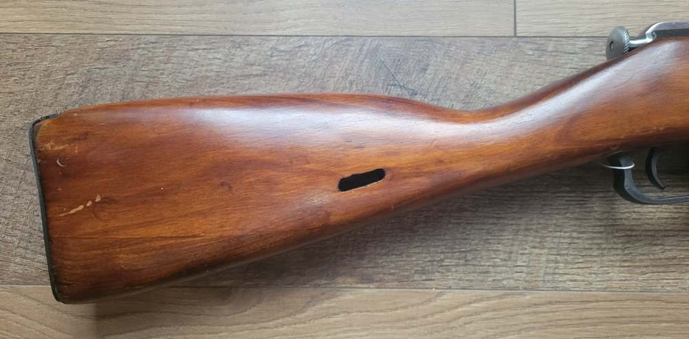 MATCHING ISHEVSK WWII Soviet Mosin Nagant M44 dated 1944-img-2