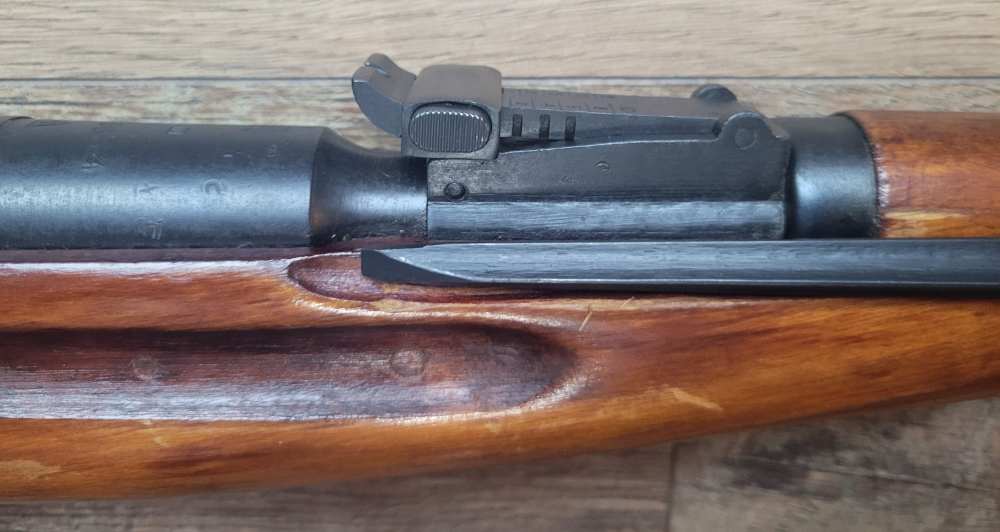 MATCHING ISHEVSK WWII Soviet Mosin Nagant M44 dated 1944-img-4