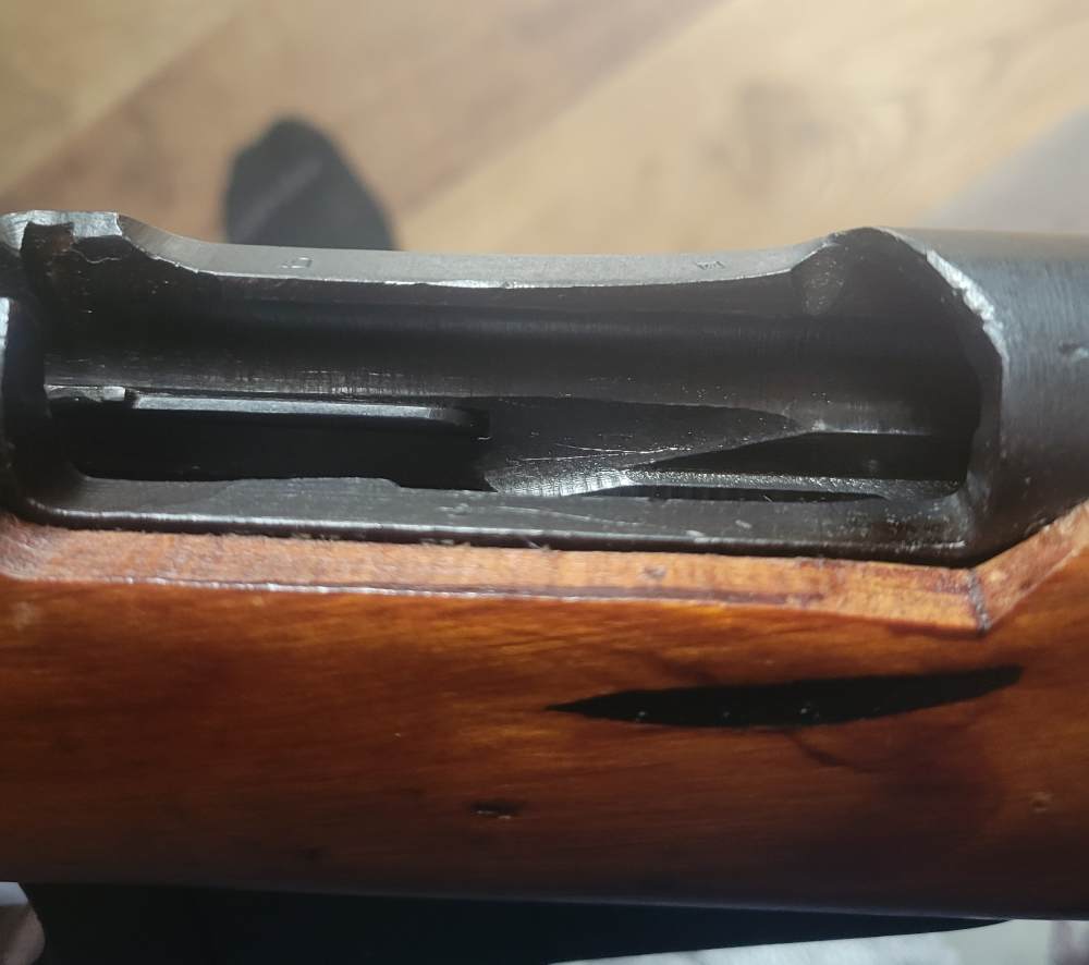 MATCHING ISHEVSK WWII Soviet Mosin Nagant M44 dated 1944-img-14