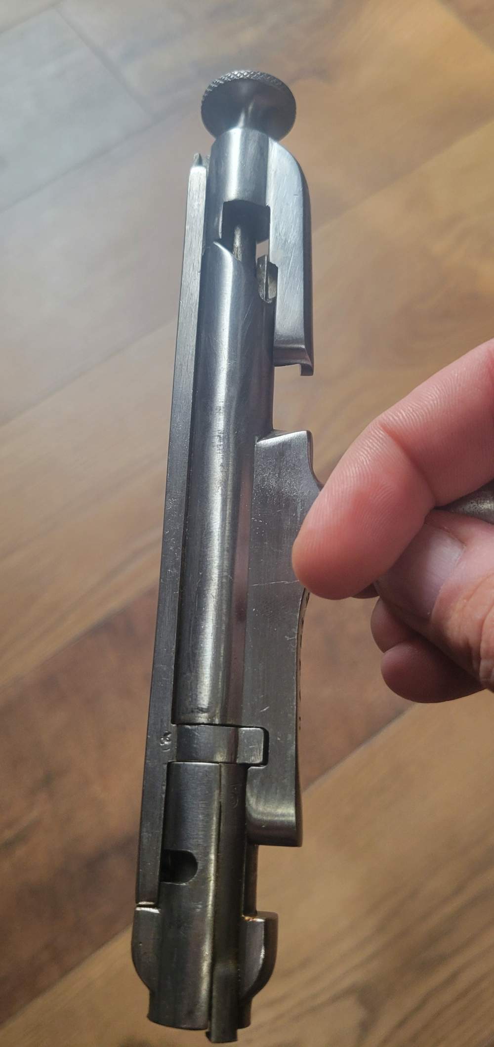 MATCHING ISHEVSK WWII Soviet Mosin Nagant M44 dated 1944-img-12
