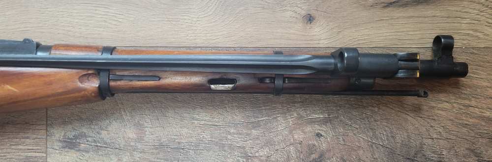 MATCHING ISHEVSK WWII Soviet Mosin Nagant M44 dated 1944-img-5