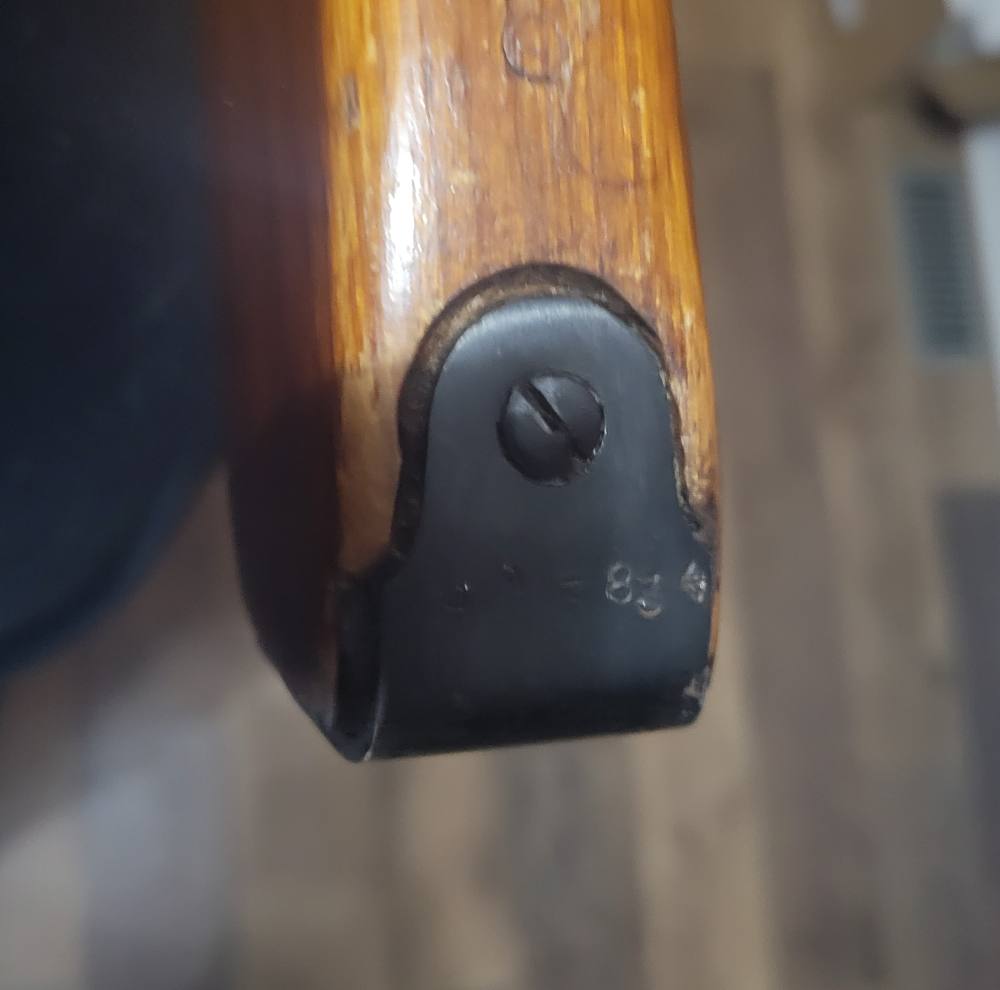 MATCHING ISHEVSK WWII Soviet Mosin Nagant M44 dated 1944-img-21