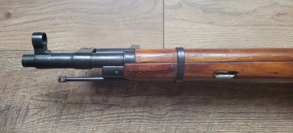 MATCHING ISHEVSK WWII Soviet Mosin Nagant M44 dated 1944-img-7