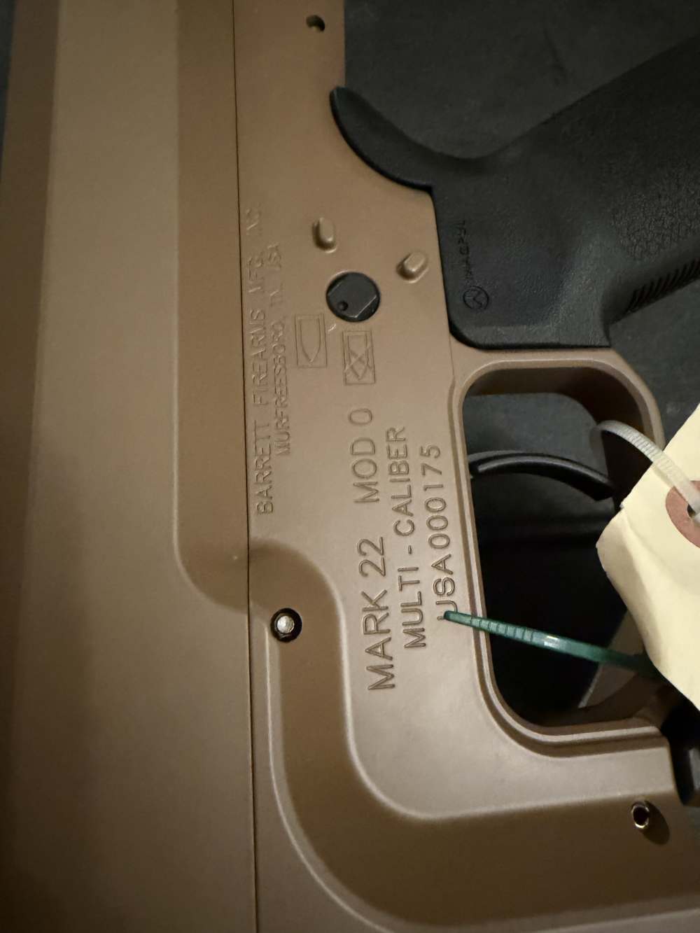 Barrett MK22 MOD 0 Advanced Sniper Rifle System .308 300 338 norma mag-img-17