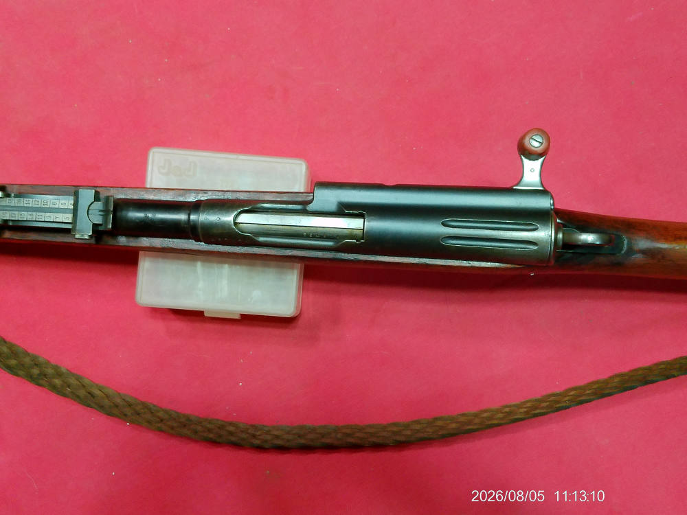 SWISS SCHMIDT RUBIN 1911 LG  #457671-img-3