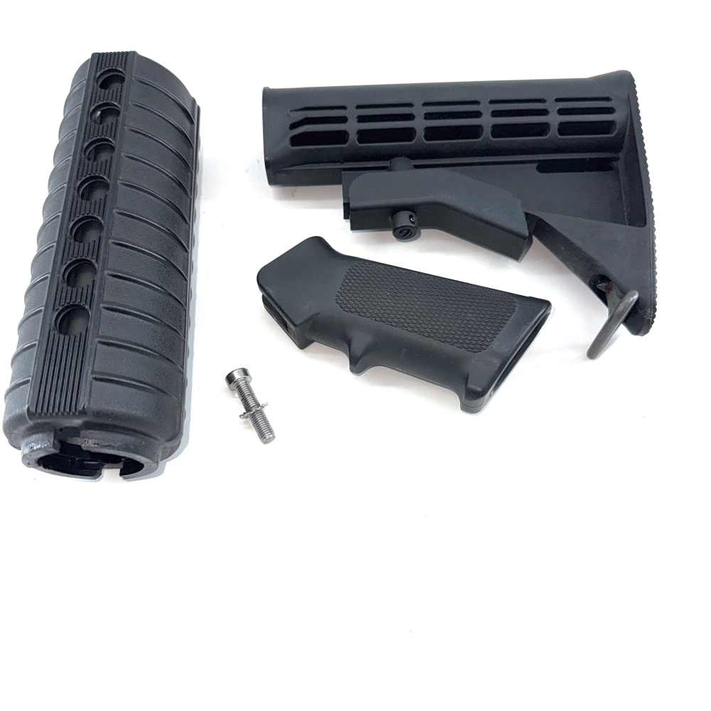 Colt GWOT Cage 13629 Marked Stock Handguard Grip M4 Carbine USGI PS05-img-3