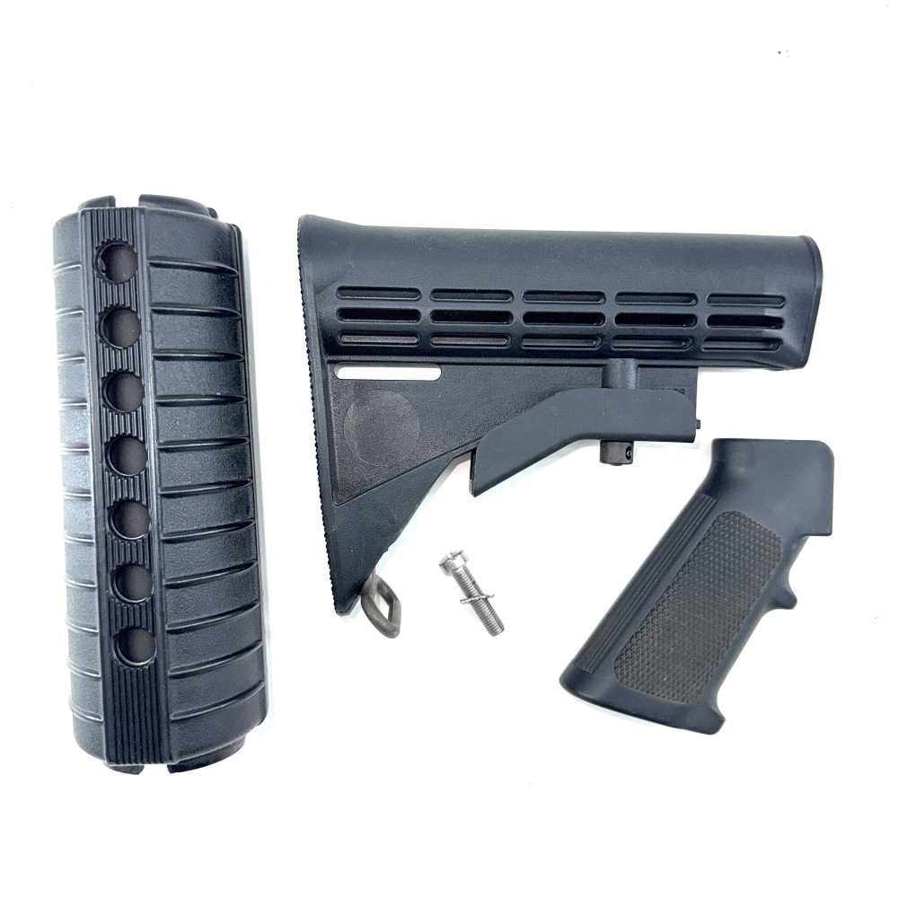 Colt GWOT Cage 13629 Marked Stock Handguard Grip M4 Carbine USGI PS05-img-0