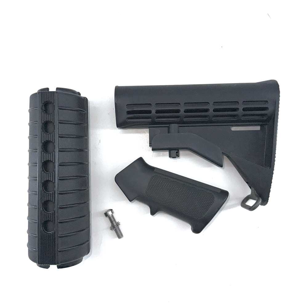Colt GWOT Cage 13629 Marked Stock Handguard Grip M4 Carbine USGI PS05-img-1