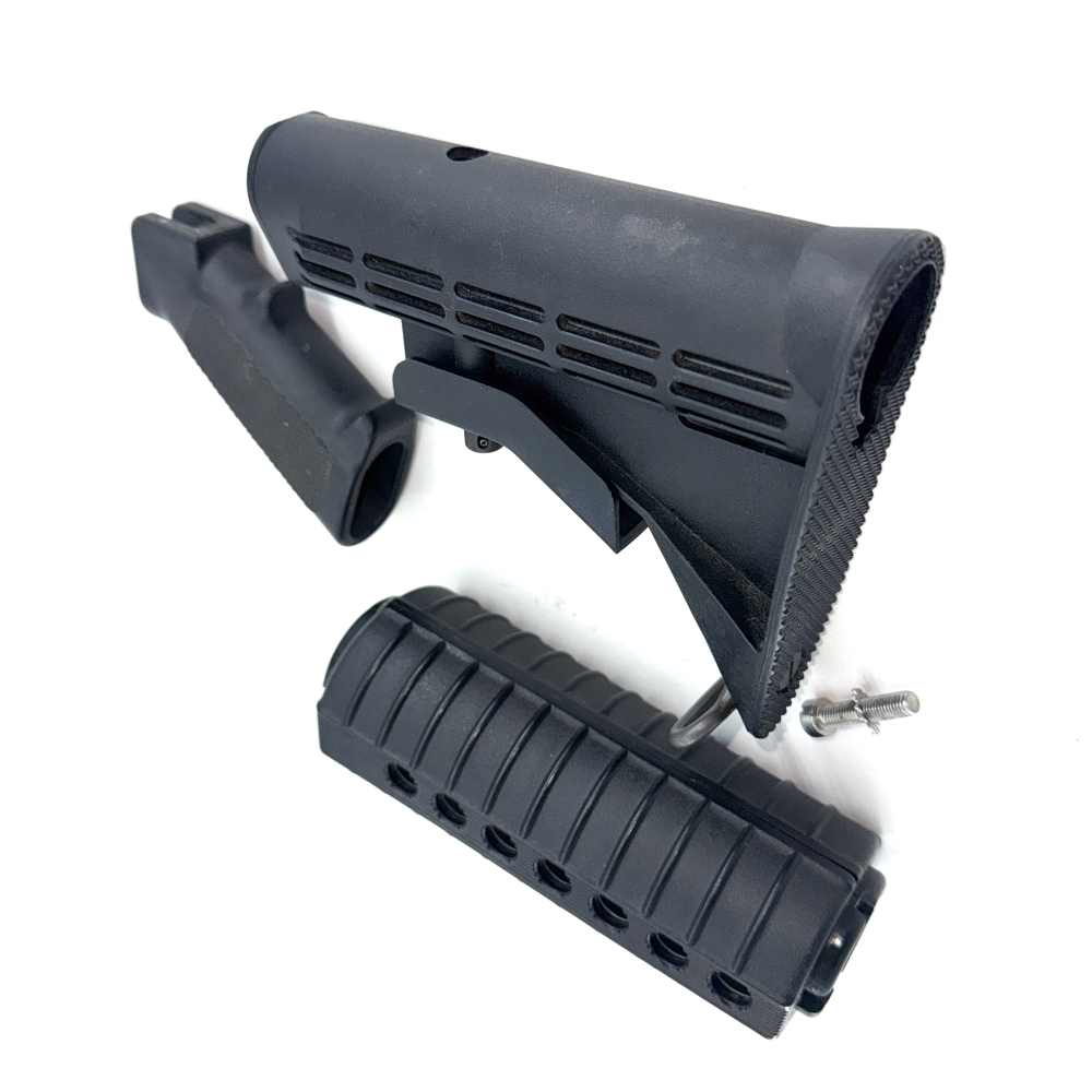 Colt GWOT Cage 13629 Marked Stock Handguard Grip M4 Carbine USGI PS05-img-5