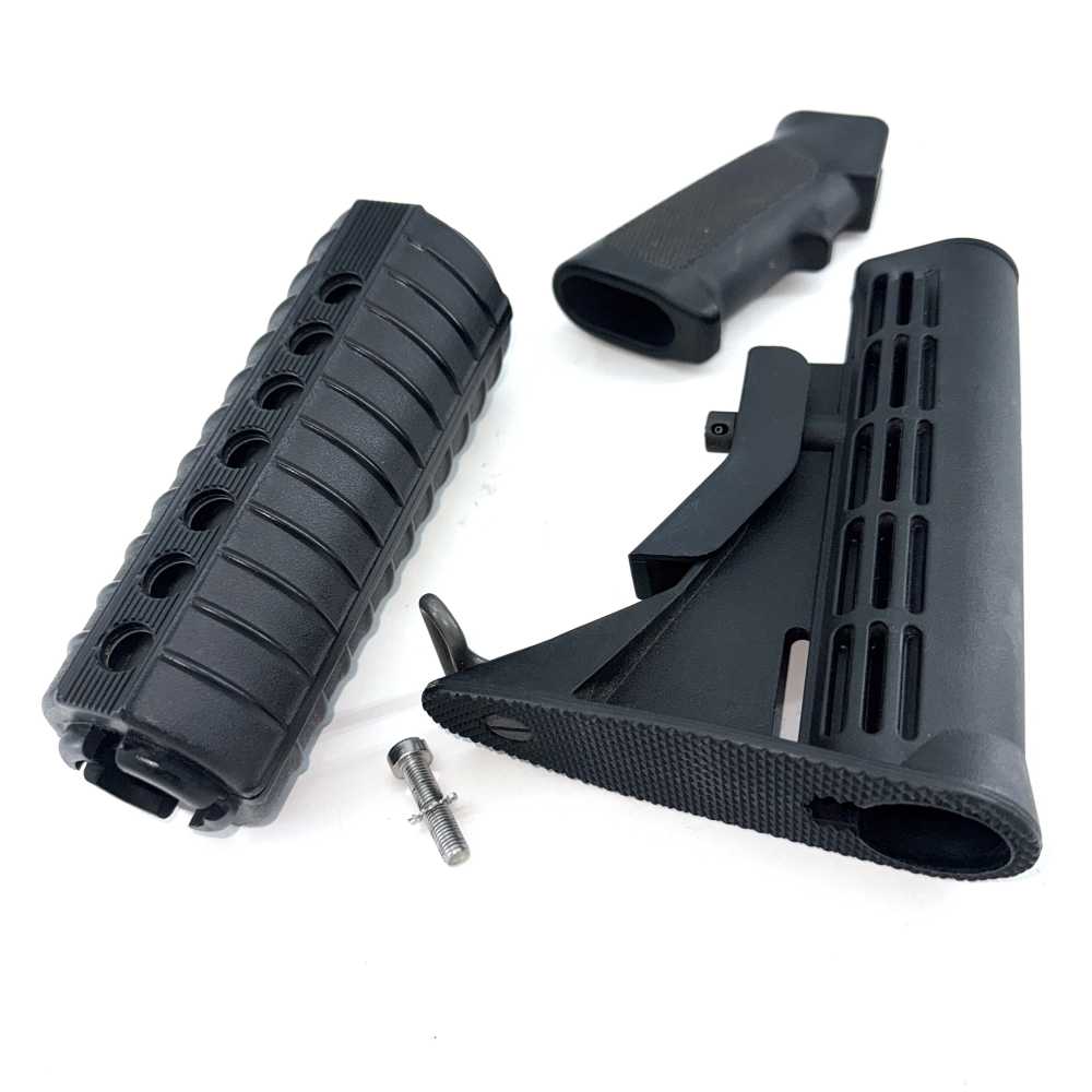 Colt GWOT Cage 13629 Marked Stock Handguard Grip M4 Carbine USGI PS05-img-4