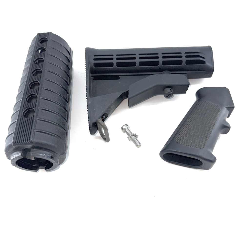 Colt GWOT Cage 13629 Marked Stock Handguard Grip M4 Carbine USGI PS05-img-2