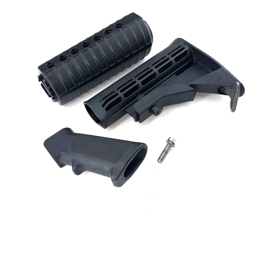 Colt GWOT Cage 13629 Marked Stock Handguard Grip M4 Carbine USGI PS07-img-4
