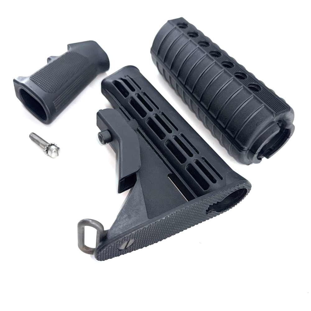 Colt GWOT Cage 13629 Marked Stock Handguard Grip M4 Carbine USGI PS07-img-3