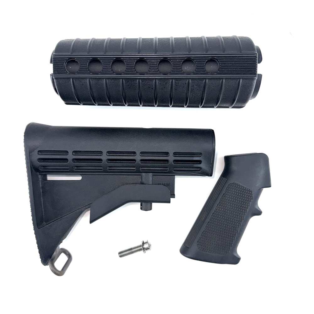 Colt GWOT Cage 13629 Marked Stock Handguard Grip M4 Carbine USGI PS07-img-0