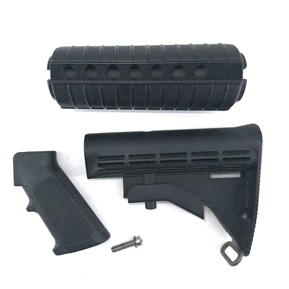 Colt GWOT Cage 13629 Marked Stock Handguard Grip M4 Carbine USGI PS07-img-1