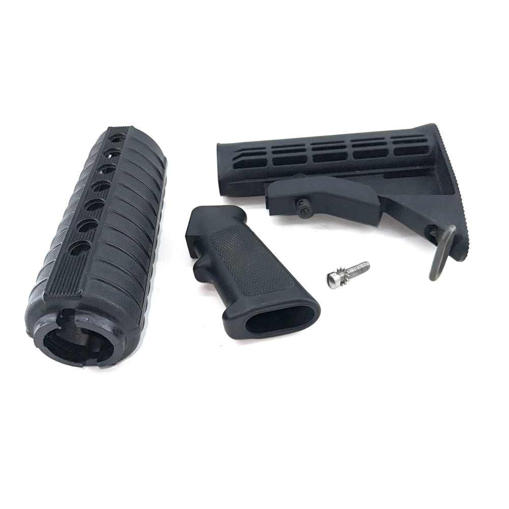 Colt GWOT Cage 13629 Marked Stock Handguard Grip M4 Carbine USGI LPK PS06-img-0