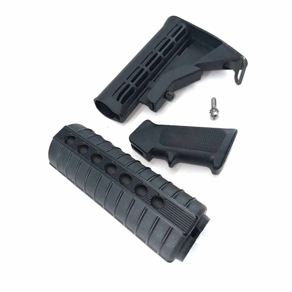 Colt GWOT Cage 13629 Marked Stock Handguard Grip M4 Carbine USGI LPK PS06-img-5