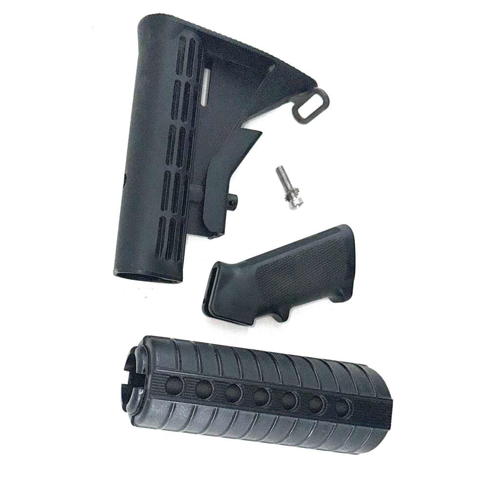 Colt GWOT Cage 13629 Marked Stock Handguard Grip M4 Carbine USGI LPK PS06-img-6